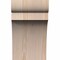 Ekena Millwork Yorktown Rough Sawn Corbel, Douglas Fir, 6"W x 6"D x 10"H COR06X06X10YOR00RDF - alternate 4